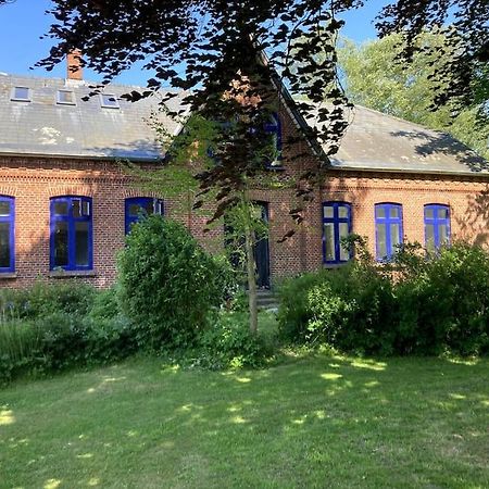 Kunsthaus Gremmerup Husby (Schleswig-Flensburg) Exterior foto