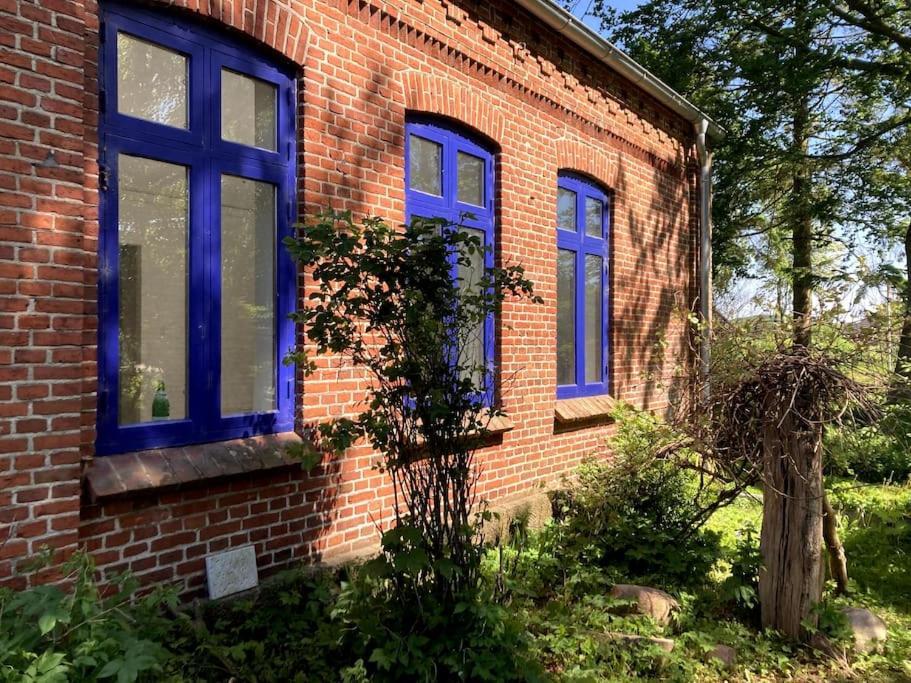 Kunsthaus Gremmerup Husby (Schleswig-Flensburg) Exterior foto